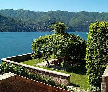 Regina Teodolinda Suites Laglio Exteriér fotografie