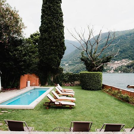 Regina Teodolinda Suites Laglio Exteriér fotografie