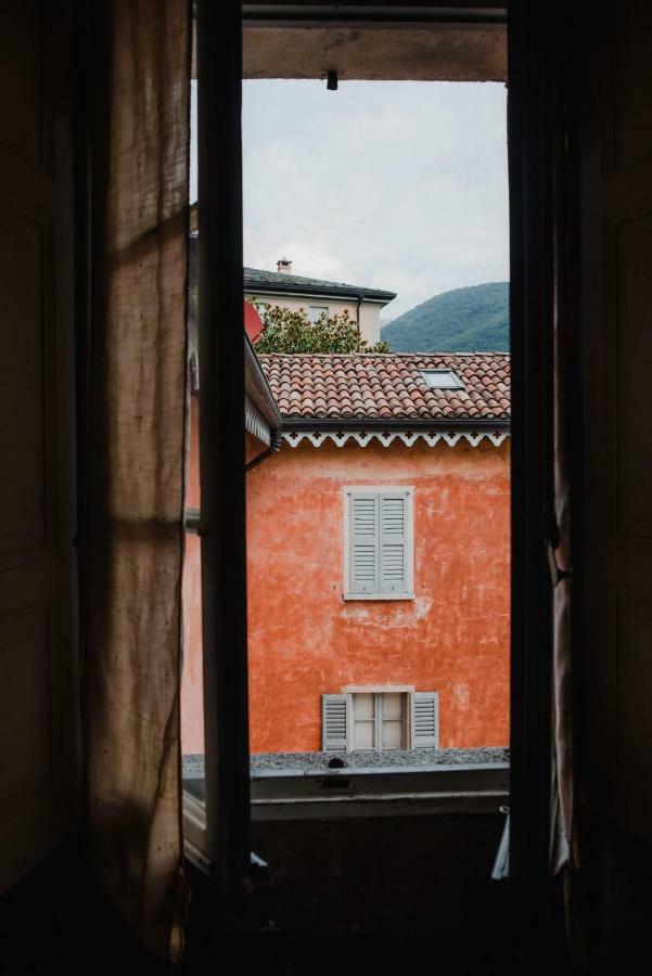 Regina Teodolinda Suites Laglio Exteriér fotografie