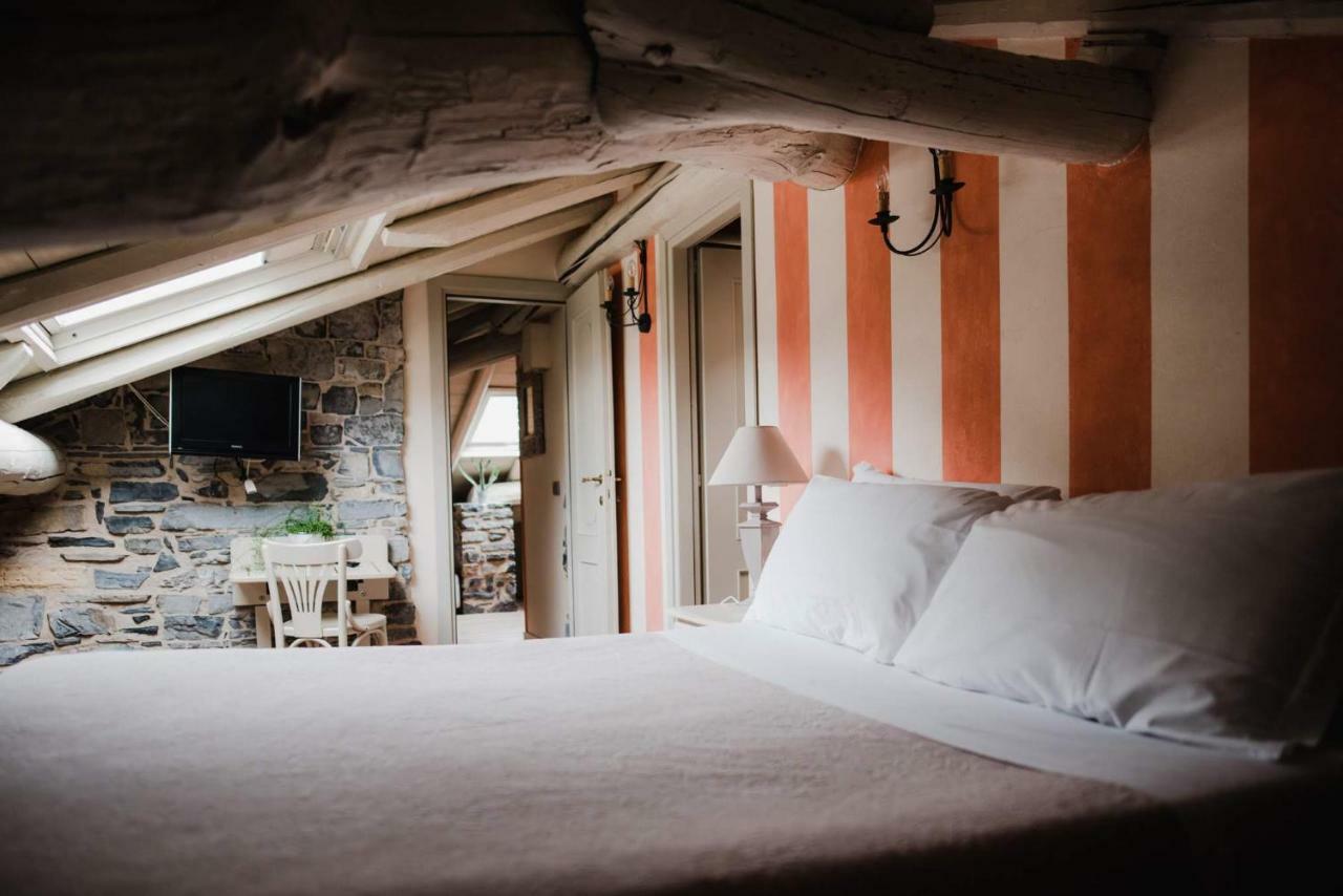 Regina Teodolinda Suites Laglio Exteriér fotografie