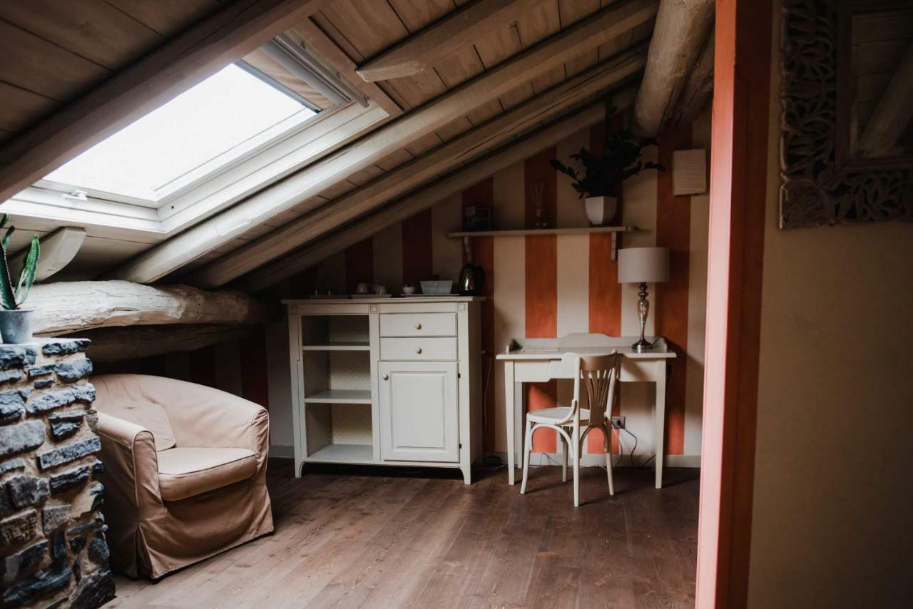 Regina Teodolinda Suites Laglio Exteriér fotografie