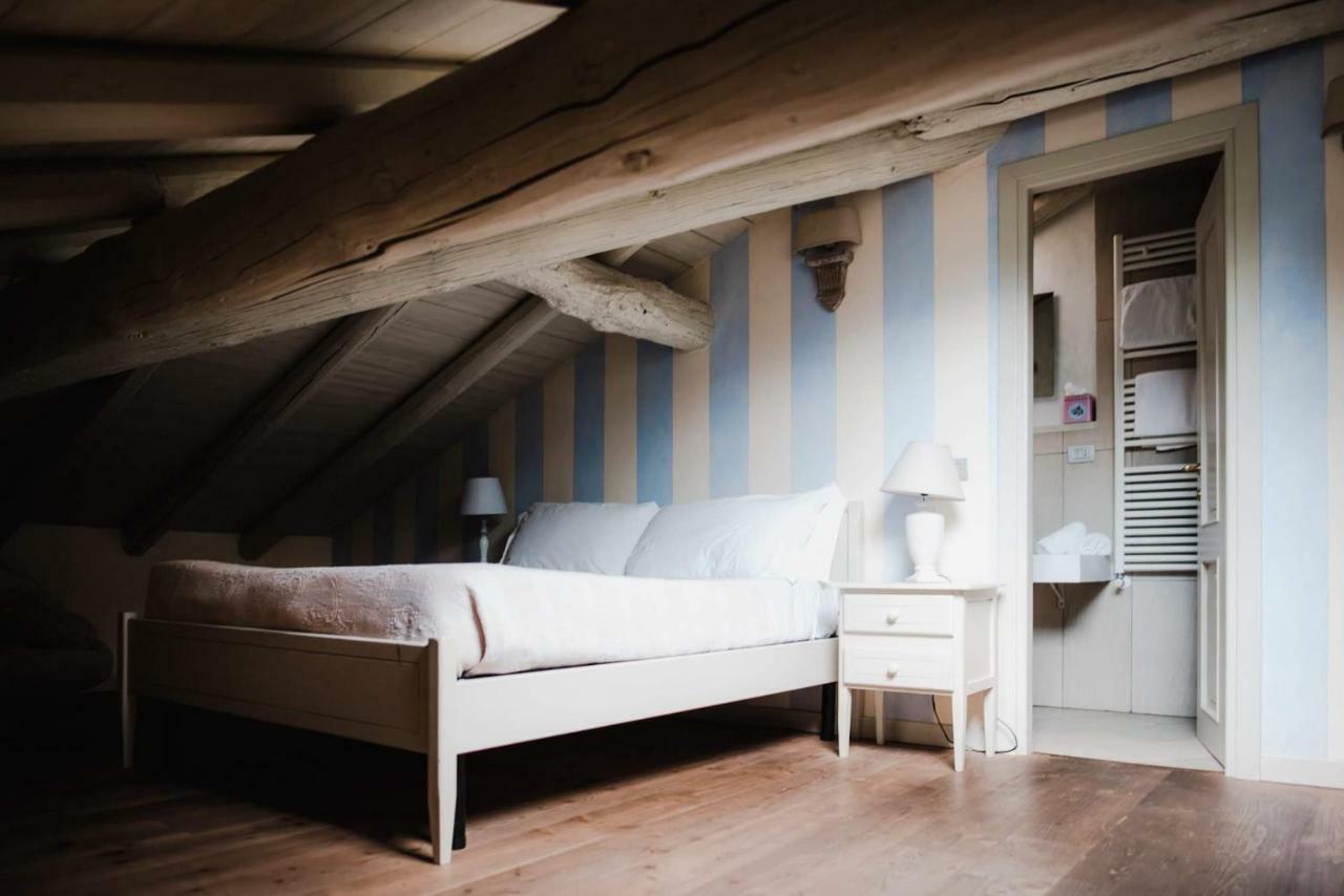 Regina Teodolinda Suites Laglio Exteriér fotografie