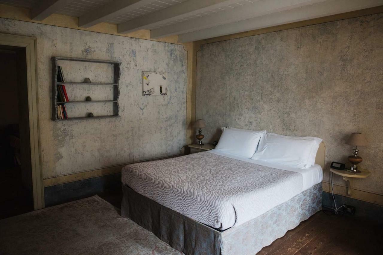 Regina Teodolinda Suites Laglio Exteriér fotografie
