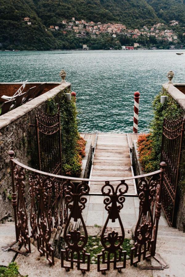 Regina Teodolinda Suites Laglio Exteriér fotografie