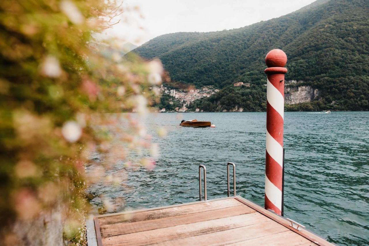 Regina Teodolinda Suites Laglio Exteriér fotografie