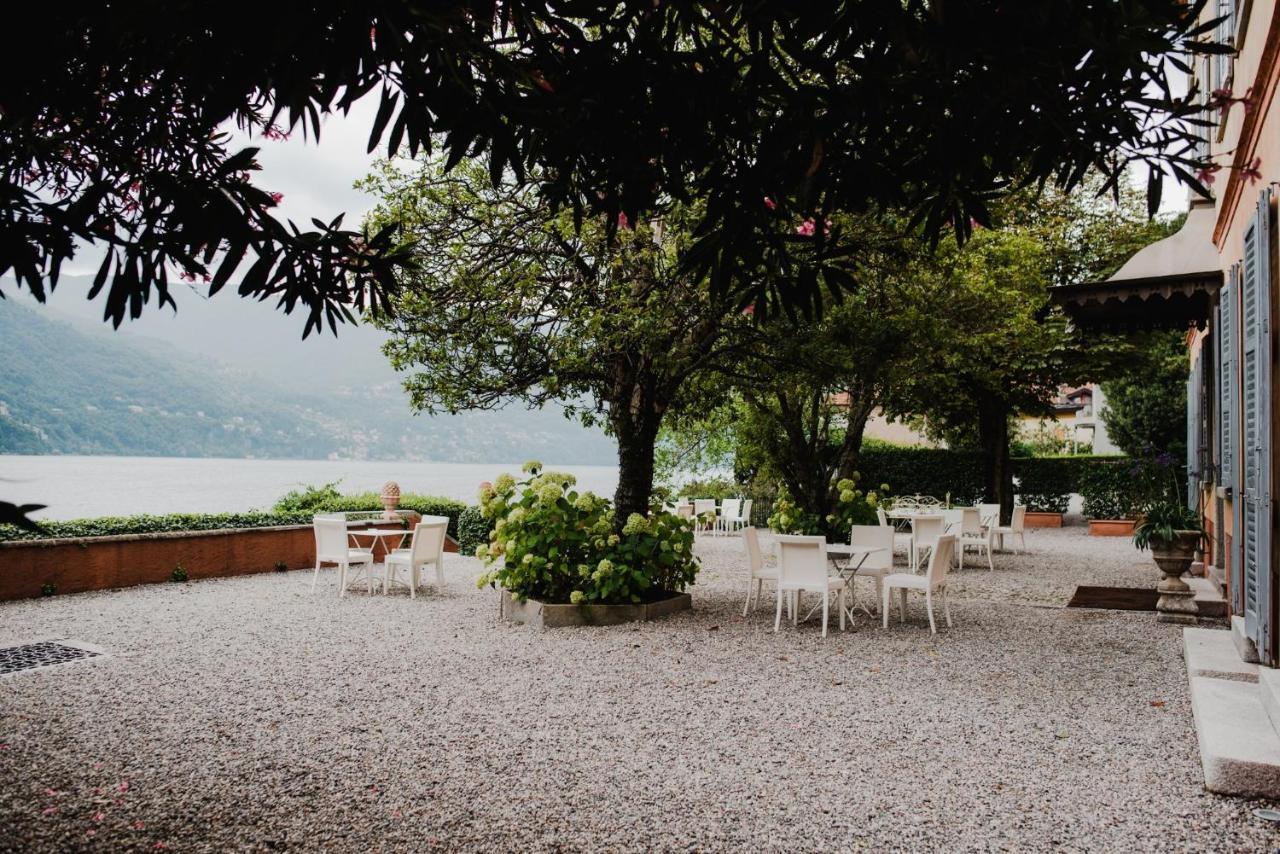Regina Teodolinda Suites Laglio Exteriér fotografie