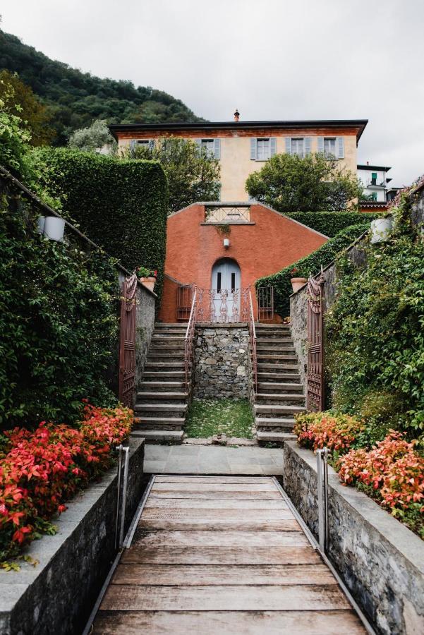 Regina Teodolinda Suites Laglio Exteriér fotografie