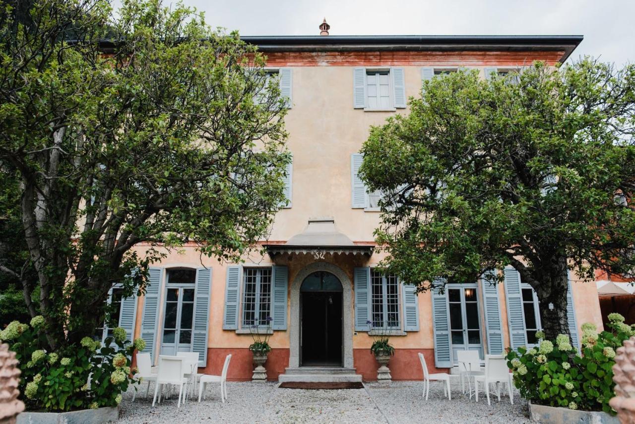 Regina Teodolinda Suites Laglio Exteriér fotografie