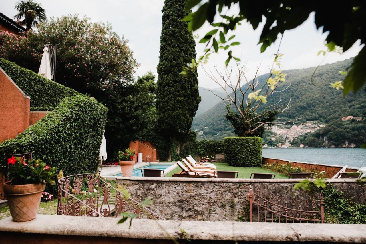 Regina Teodolinda Suites Laglio Exteriér fotografie