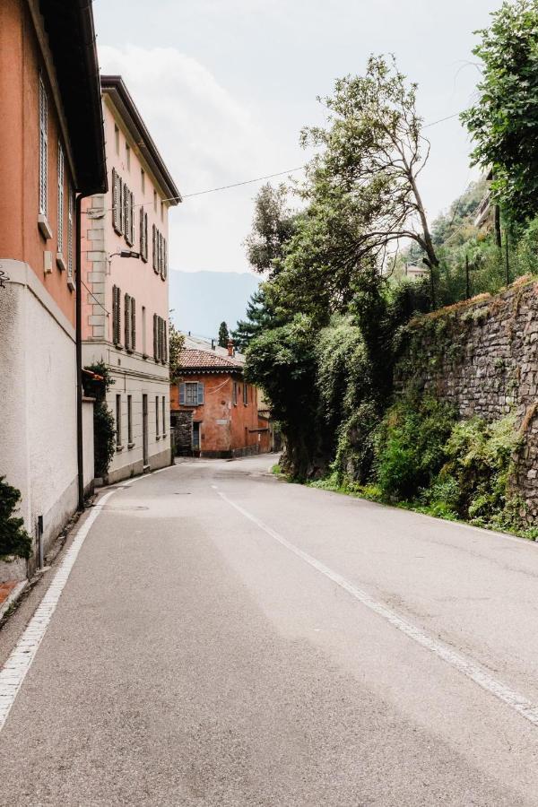 Regina Teodolinda Suites Laglio Exteriér fotografie